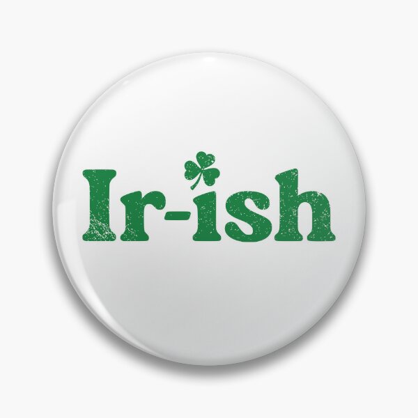 Item preview, Funny St Paddy's Day - Irish Today - Shamrock - Clover - St Patrick's Day designed and sold by DesignByLeo.