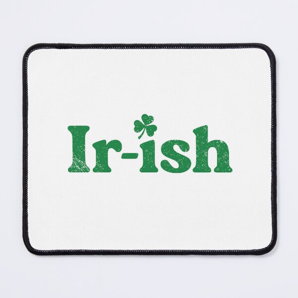 Item preview, Funny St Paddy's Day - Irish Today - Shamrock - Clover - St Patrick's Day designed and sold by DesignByLeo.