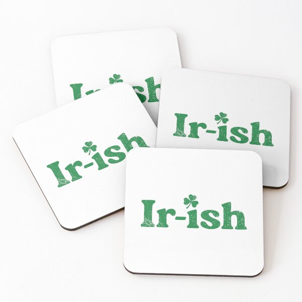 Item preview, Funny St Paddy's Day - Irish Today - Shamrock - Clover - St Patrick's Day designed and sold by DesignByLeo.