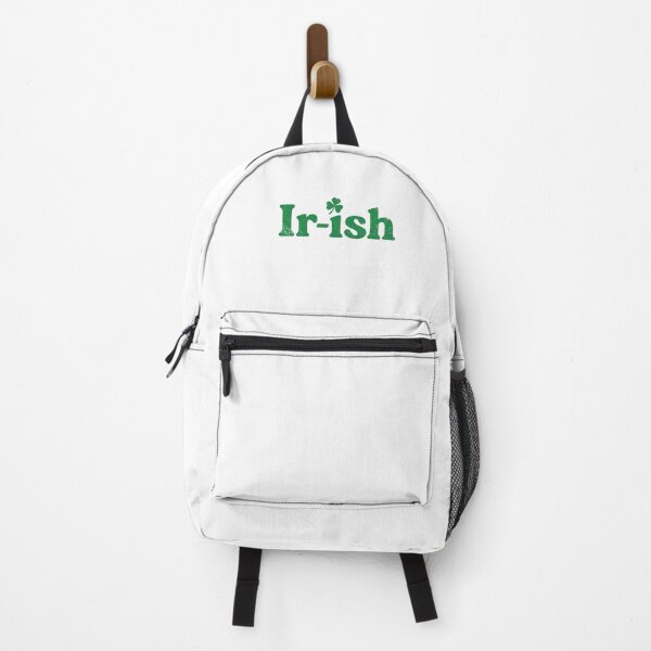 Item preview, Funny St Paddy's Day - Irish Today - Shamrock - Clover - St Patrick's Day designed and sold by DesignByLeo.