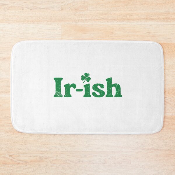 Item preview, Funny St Paddy's Day - Irish Today - Shamrock - Clover - St Patrick's Day designed and sold by DesignByLeo.