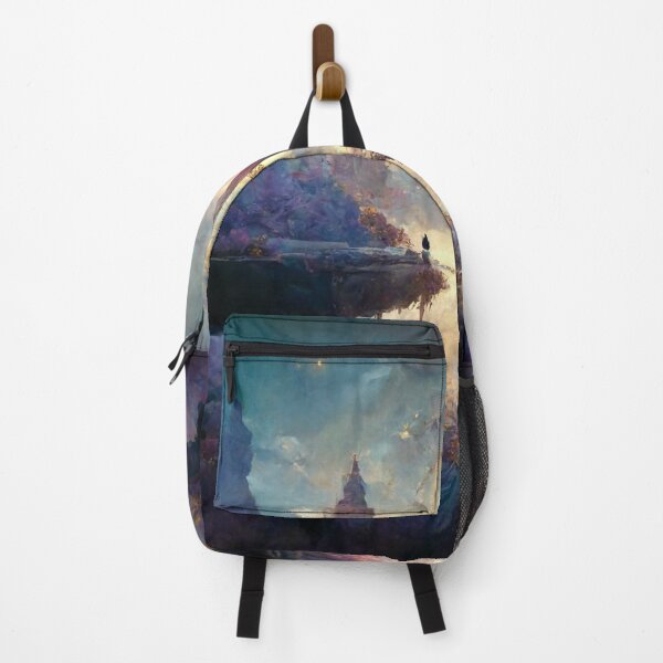 Item preview, The Center of Paradise designed and sold by The Epic of Old Merch Store.