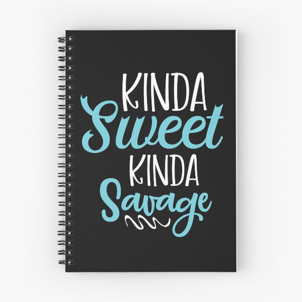 Item preview, Copy of Kinda Sweet Kinda Savage designed and sold by beefrancky.