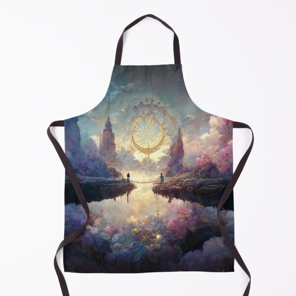 Item preview, The Center of Paradise designed and sold by The Epic of Old Merch Store.