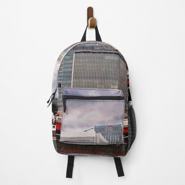 Item preview, Canary Wharf London Docklands England UK designed and sold by AndyEvansPhotos.