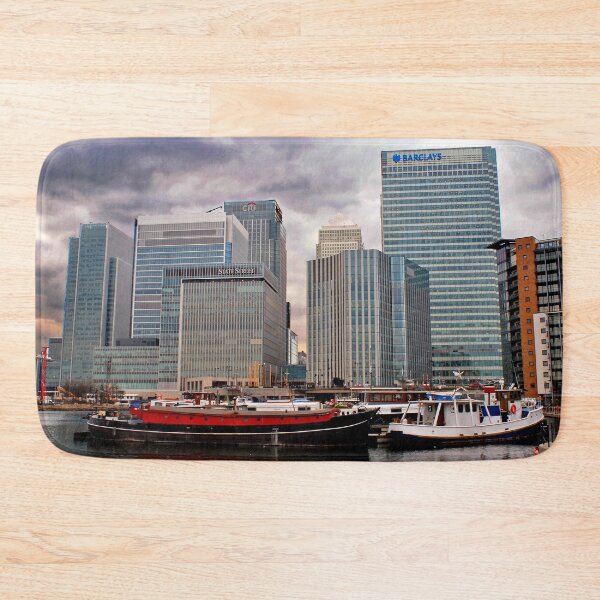 Item preview, Canary Wharf London Docklands England UK designed and sold by AndyEvansPhotos.