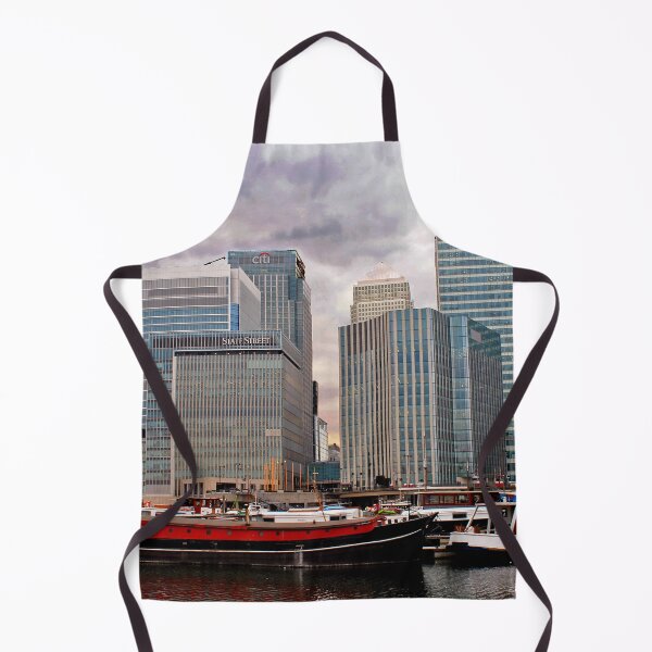 Item preview, Canary Wharf London Docklands England UK designed and sold by AndyEvansPhotos.