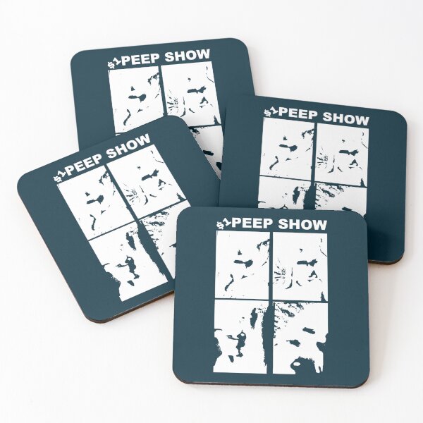 Item preview, For Men Women Peep Show Retro Vintage   designed and sold by AppleArtyzez.