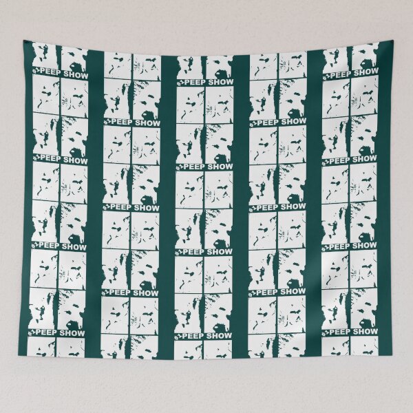 Item preview, For Men Women Peep Show Retro Vintage   designed and sold by AppleArtyzez.