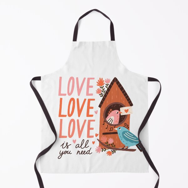 Item preview, Love love love is all you need for Valentine's Day and lovers designed and sold by pocketgraphic.