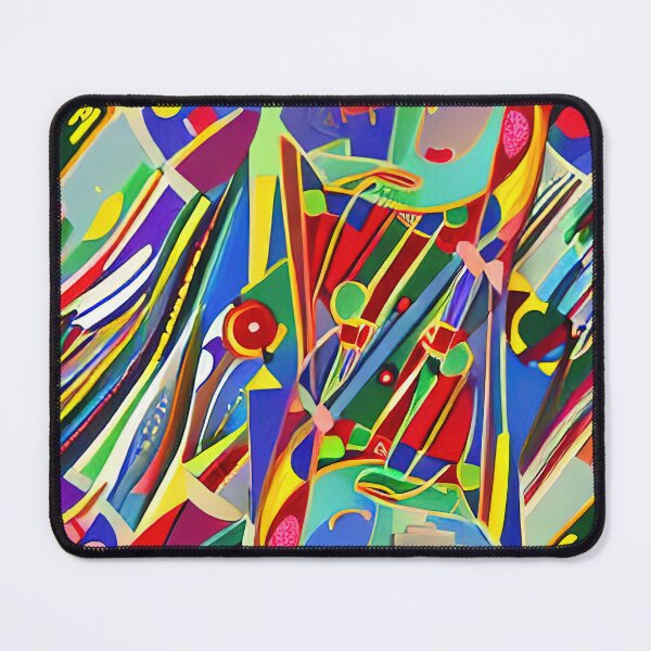 Item preview, Collection abstract- style 05 - Abstract 067 designed and sold by Ruud Hanou.