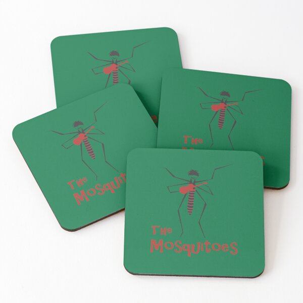 Item preview, The Mosquitoes - Gilligans Island designed and sold by kuritzplay.