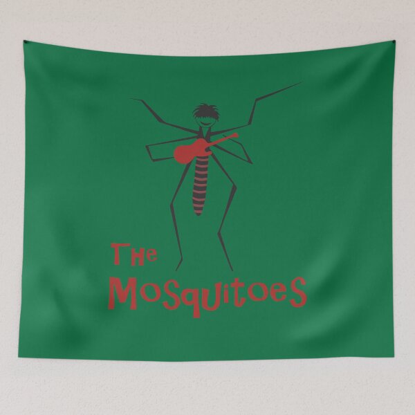 Item preview, The Mosquitoes - Gilligans Island designed and sold by kuritzplay.