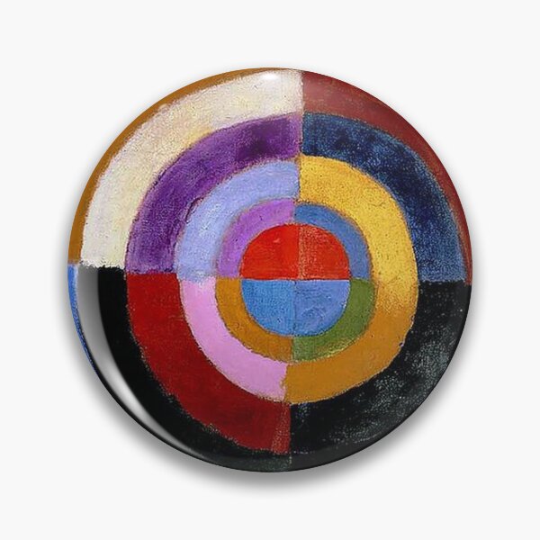 Artikelvorschau, Robert Delaunay - Premier Disque entworfen und verkauft von tomorrowsart.