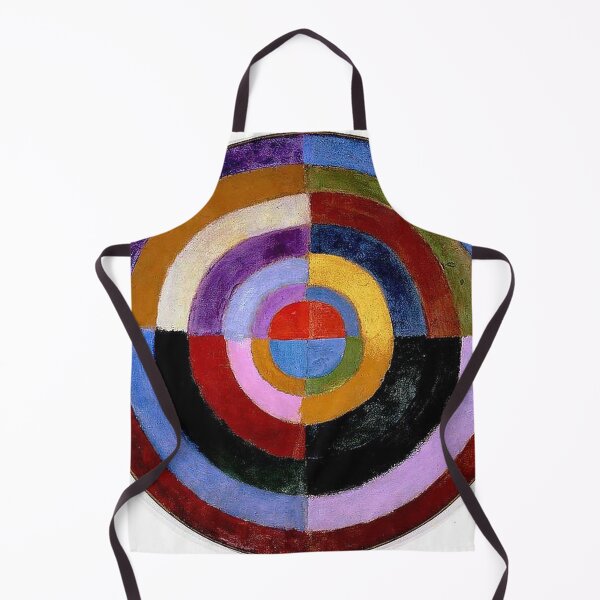 Aperçu de l'œuvre Robert Delaunay - Premier Disque créée et vendue par tomorrowsart.