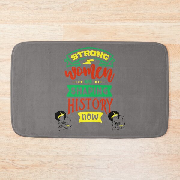 Item preview, Strong Black Woman designed and sold by RockBeeDesigns.