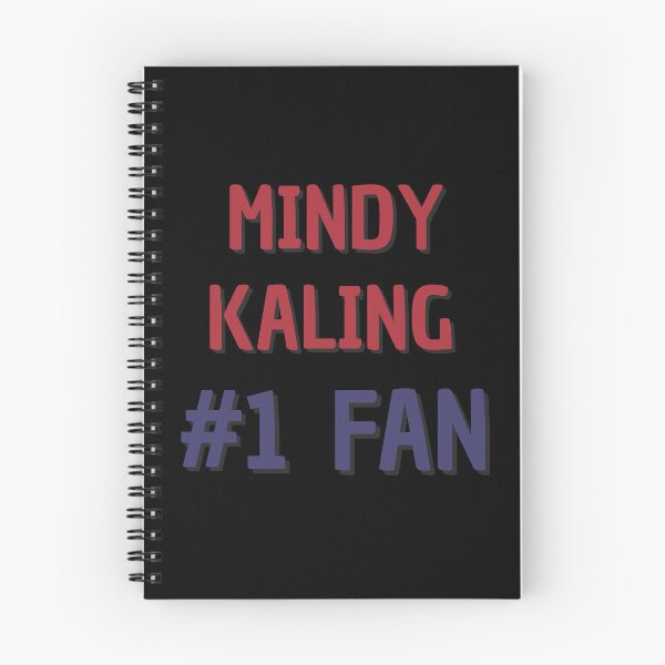 Item preview, Mindy Kaling #1 Fan designed and sold by Rybariuns.