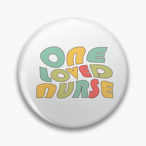Item preview, One Loved Nurse Valentines Day ER ICU RN for women 2023 designed and sold by AM Store.