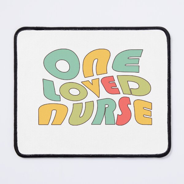 Item preview, One Loved Nurse Valentines Day ER ICU RN for women 2023 designed and sold by AM Store.