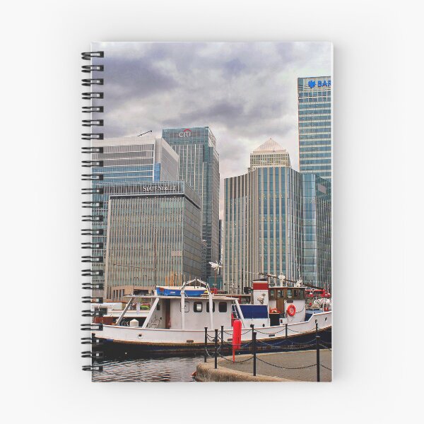 Item preview, Canary Wharf London Docklands England UK designed and sold by AndyEvansPhotos.