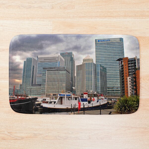 Item preview, Canary Wharf London Docklands England UK designed and sold by AndyEvansPhotos.