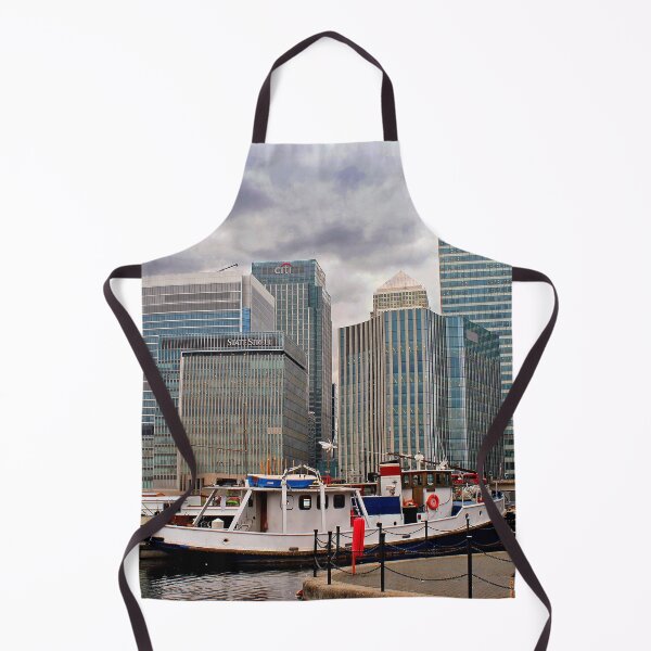 Item preview, Canary Wharf London Docklands England UK designed and sold by AndyEvansPhotos.