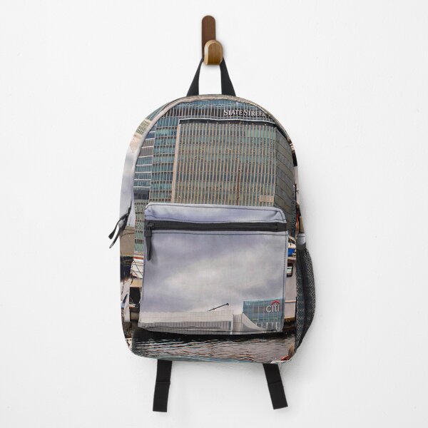 Item preview, Canary Wharf London Docklands England UK designed and sold by AndyEvansPhotos.
