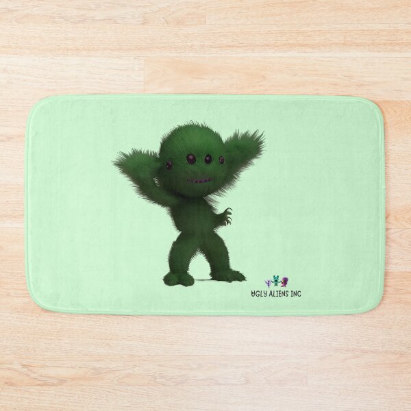 Item preview, Vuhrith Alien designed and sold by UglyAliensInc.