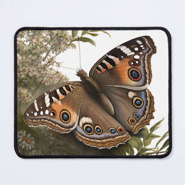 Item preview, Common Buckeye Butterfly  designed and sold by Vanover Designs.