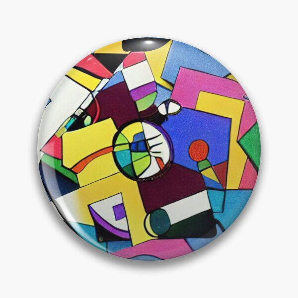 Item preview, Collection abstract- style 03 - Abstract 068 designed and sold by Ruud Hanou.