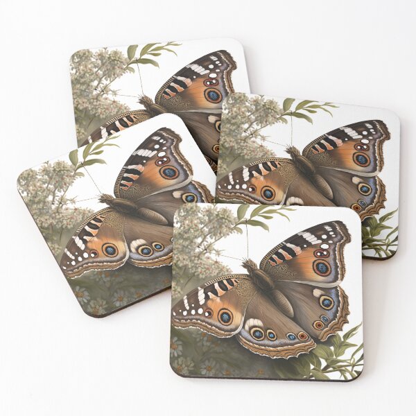 Item preview, Common Buckeye Butterfly  designed and sold by Vanover Designs.