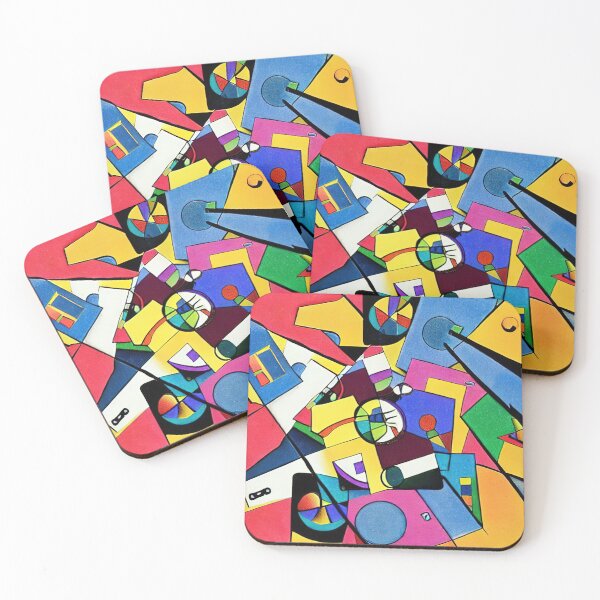 Item preview, Collection abstract- style 03 - Abstract 068 designed and sold by Ruud Hanou.