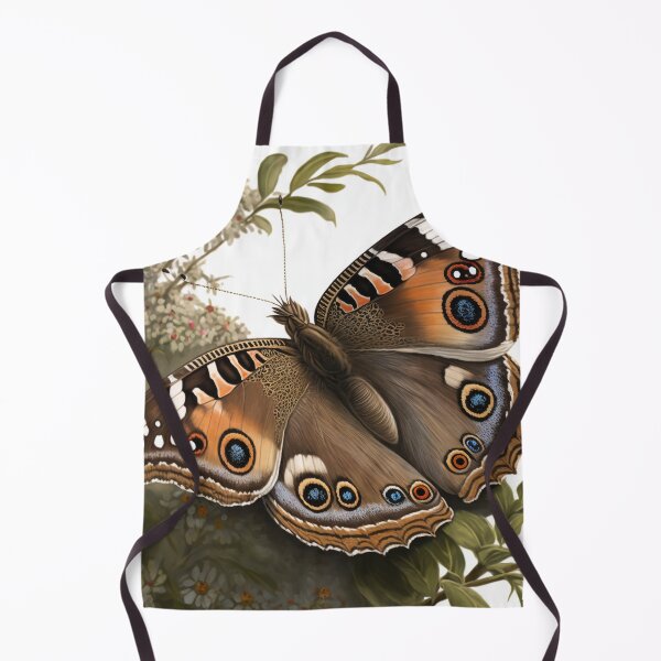 Item preview, Common Buckeye Butterfly designed and sold by Vanover Designs.