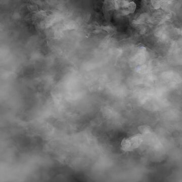 Artwork thumbnail, Smoky wallpaper,texture,grey smoke by patterncrow