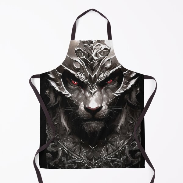 Item preview, Scary Lion Warrior! designed and sold by halasaar01.