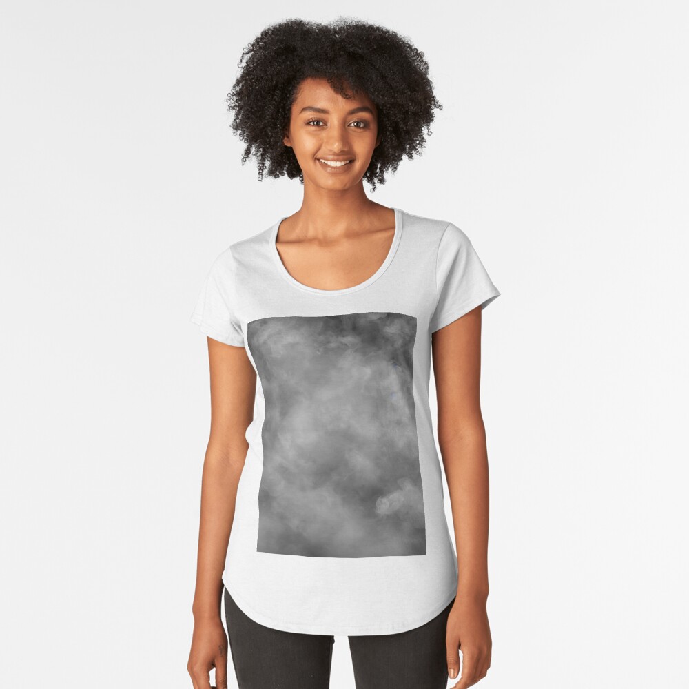 Item preview, Premium Scoop T-Shirt designed and sold by patterncrow.