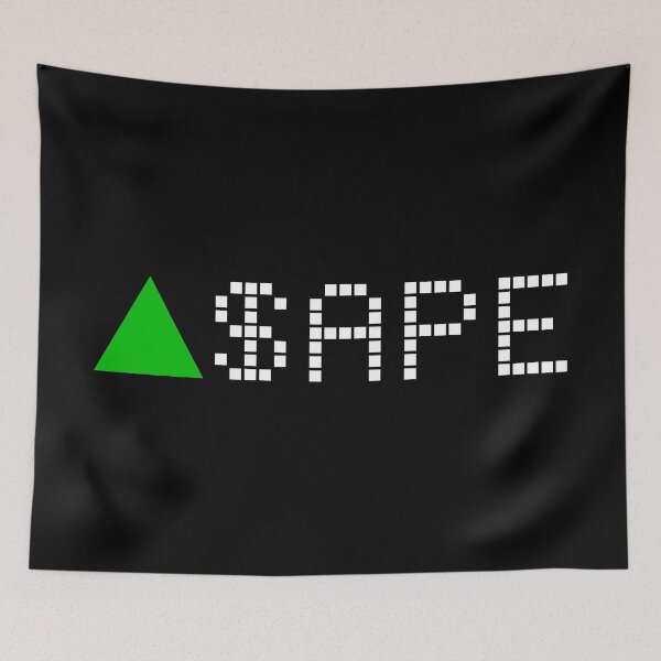Item preview, Eagers Automotive Ltd - $APE - Stock Ticker Green White Font designed and sold by frankyou.