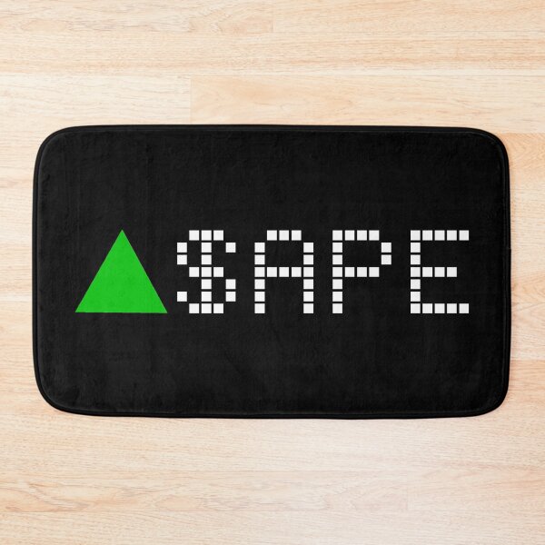 Item preview, Eagers Automotive Ltd - $APE - Stock Ticker Green White Font designed and sold by frankyou.