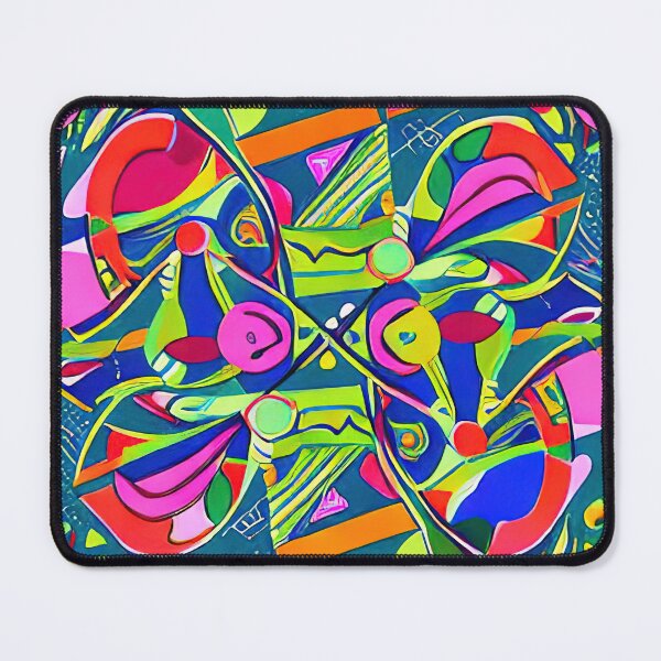 Item preview, Collection abstract- style 03 - Abstract 069 designed and sold by Ruud Hanou.