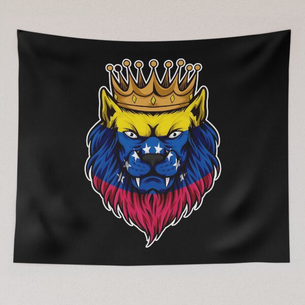 Item preview, Venezuela flag designed and sold by chrlalexandru.