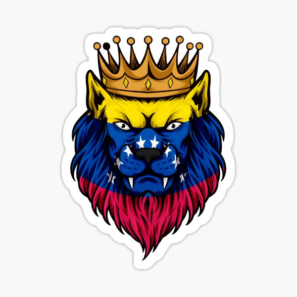 Item preview, Venezuela flag designed and sold by chrlalexandru.
