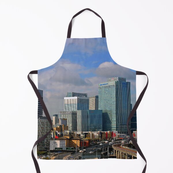 Item preview, Canary Wharf London Docklands England UK designed and sold by AndyEvansPhotos.