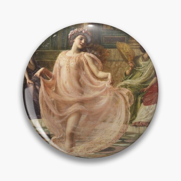 Item preview, Edward John Poynter The Ionian Dance designed and sold by TeeARTHY.