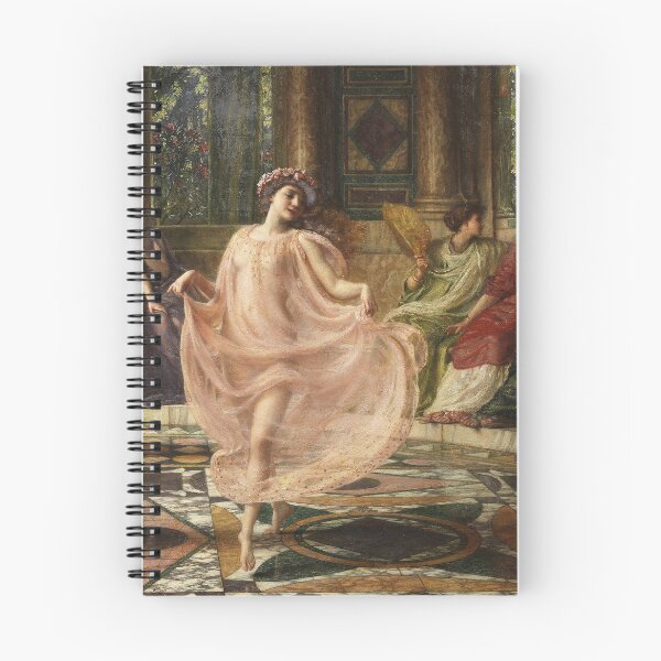 Item preview, Edward John Poynter The Ionian Dance designed and sold by TeeARTHY.
