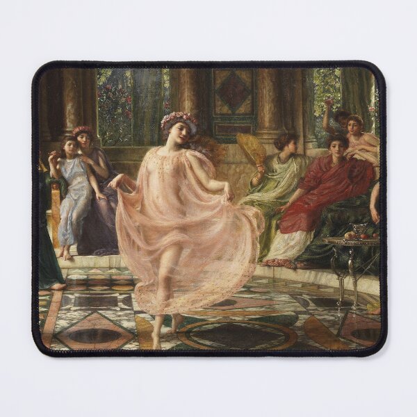 Item preview, Edward John Poynter The Ionian Dance designed and sold by TeeARTHY.