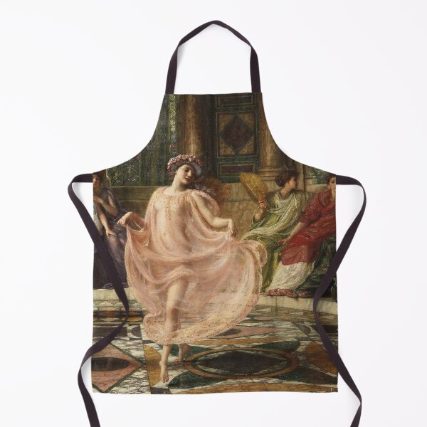 Item preview, Edward John Poynter The Ionian Dance designed and sold by TeeARTHY.