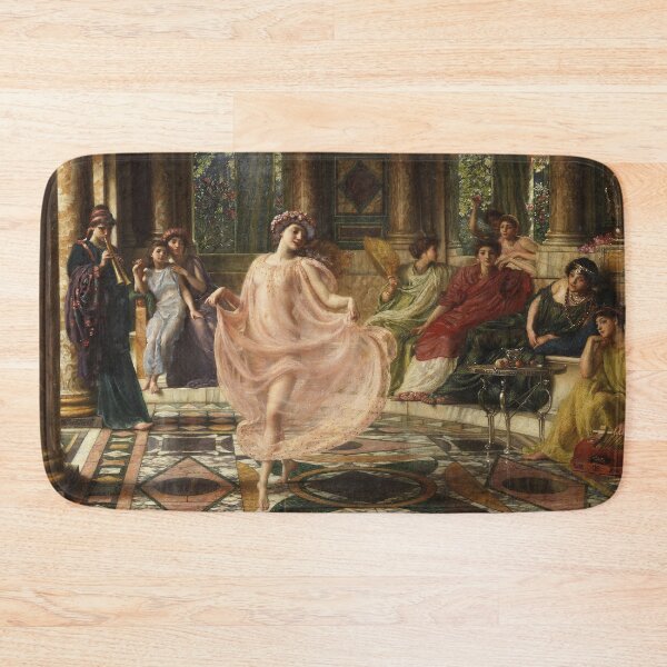 Item preview, Edward John Poynter The Ionian Dance designed and sold by TeeARTHY.