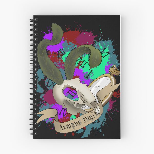Item preview, Tempus fugit designed and sold by kassandra369.