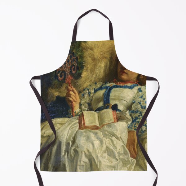 Item preview, Edward John Poynter The Peacock Fan (1864) designed and sold by TeeARTHY.