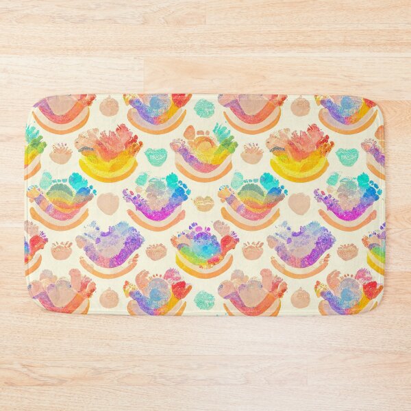 Item preview, Cloud and rainbow. Design for kid. No.2 designed and sold by ShopThousand.